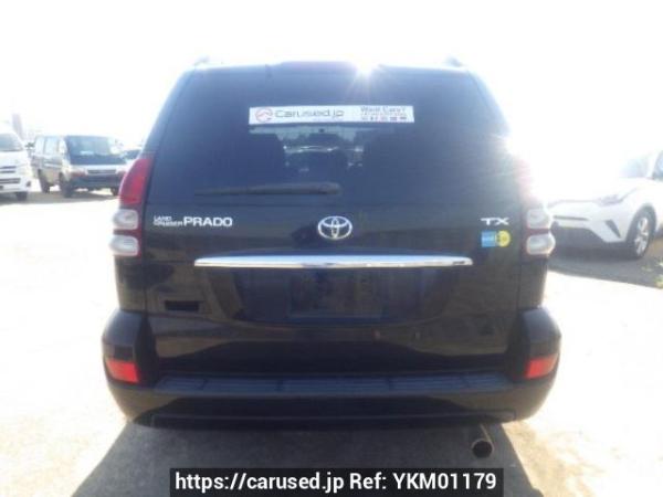 Used 2008 AT toyota land-cruiser-prado TRJ120W Image[5]