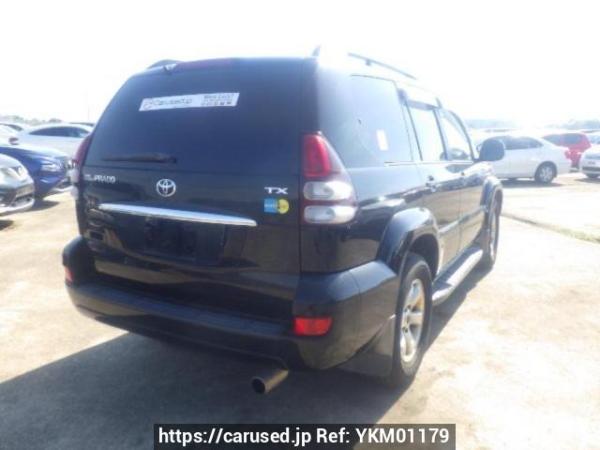 Used 2008 AT toyota land-cruiser-prado TRJ120W Image[6]