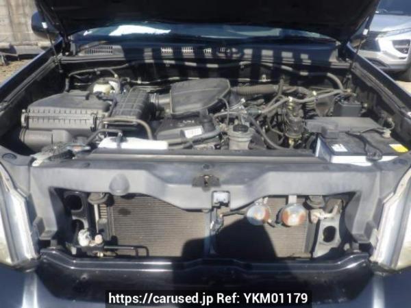 Used 2008 AT toyota land-cruiser-prado TRJ120W Image[9]