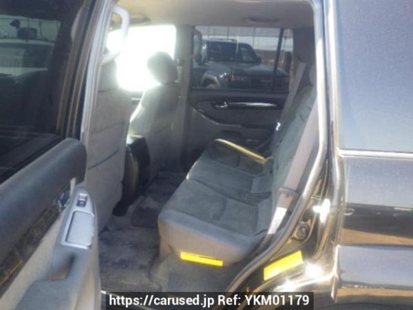 Used 2008 AT toyota land-cruiser-prado TRJ120W Image[14]