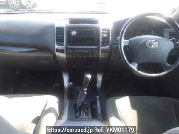 Used 2008 AT toyota land-cruiser-prado TRJ120W Image[16]