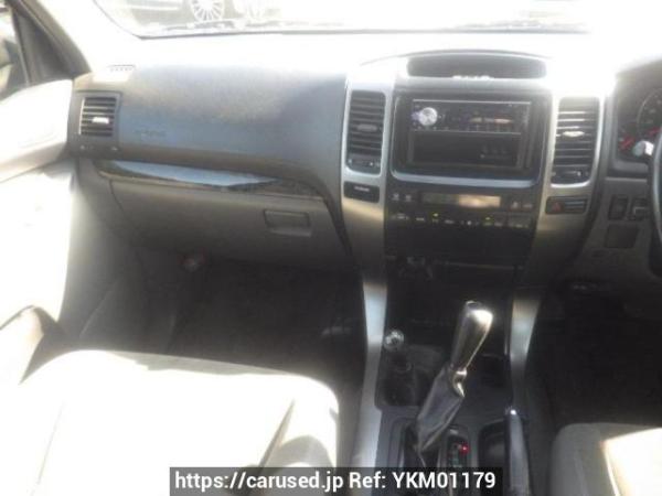 Used 2008 AT toyota land-cruiser-prado TRJ120W Image[17]
