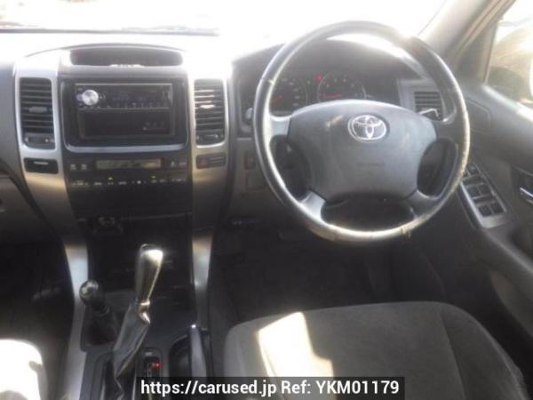 Used 2008 AT toyota land-cruiser-prado TRJ120W Image[18]