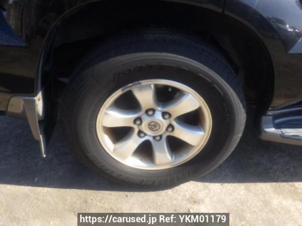 Used 2008 AT toyota land-cruiser-prado TRJ120W Image[27]
