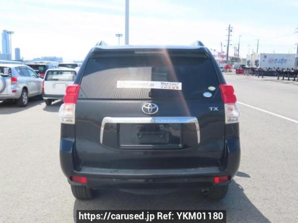 Used 2009 AT toyota land-cruiser-prado TRJ150W Image[5]