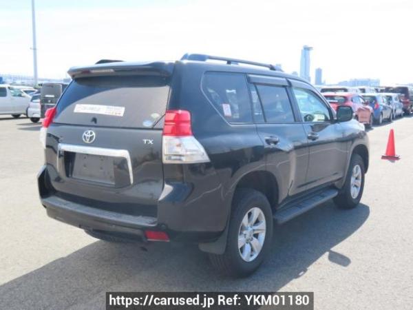 Used 2009 AT toyota land-cruiser-prado TRJ150W Image[6]