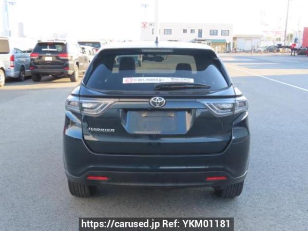 Used 2014 AT toyota harrier ZSU60W Image[5]