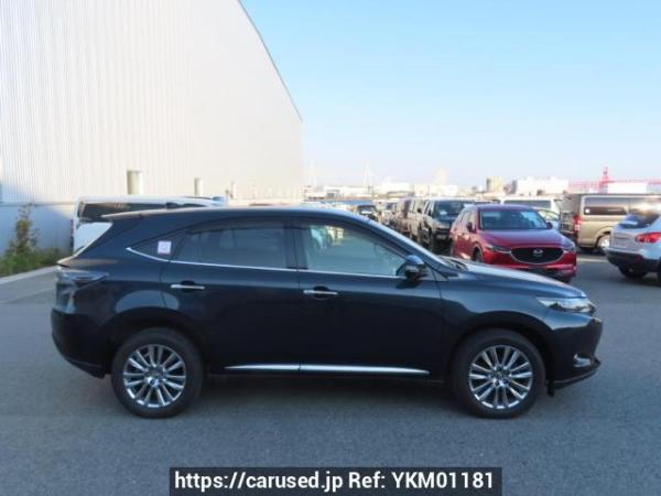 Used 2014 AT toyota harrier ZSU60W Image[7]