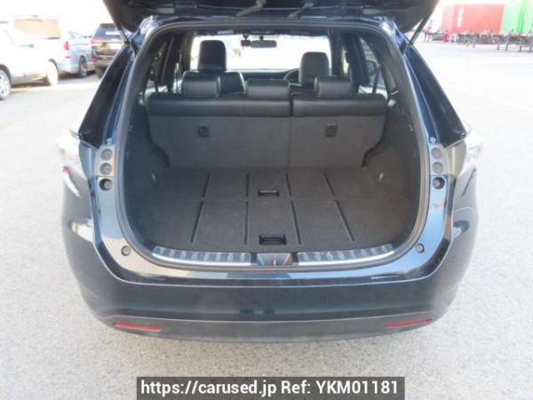 Used 2014 AT toyota harrier ZSU60W Image[8]