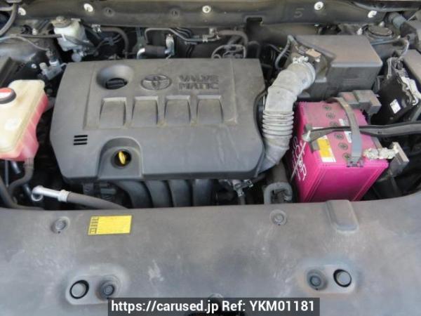 Used 2014 AT toyota harrier ZSU60W Image[9]