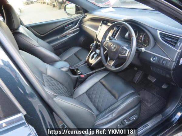 Used 2014 AT toyota harrier ZSU60W Image[11]
