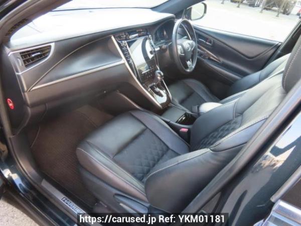 Used 2014 AT toyota harrier ZSU60W Image[12]