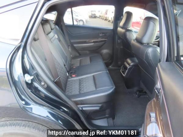 Used 2014 AT toyota harrier ZSU60W Image[13]