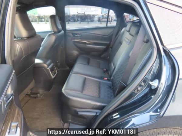 Used 2014 AT toyota harrier ZSU60W Image[14]