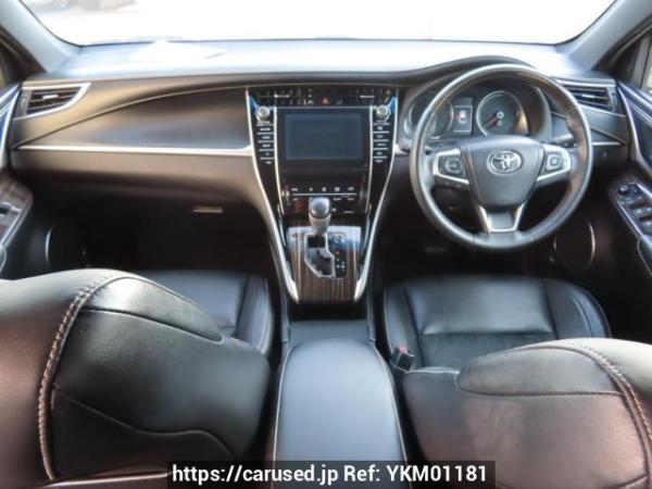 Used 2014 AT toyota harrier ZSU60W Image[15]