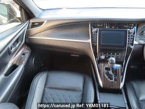 Used 2014 AT toyota harrier ZSU60W Image[16]