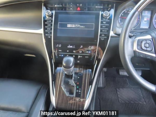 Used 2014 AT toyota harrier ZSU60W Image[17]