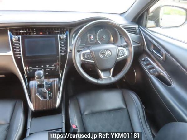 Used 2014 AT toyota harrier ZSU60W Image[18]