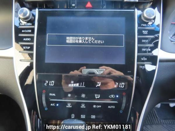 Used 2014 AT toyota harrier ZSU60W Image[19]