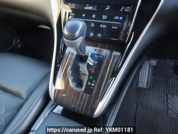 Used 2014 AT toyota harrier ZSU60W Image[20]
