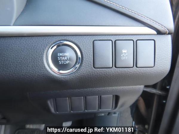 Used 2014 AT toyota harrier ZSU60W Image[23]