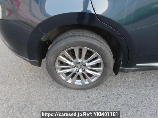 Used 2014 AT toyota harrier ZSU60W Image[27]