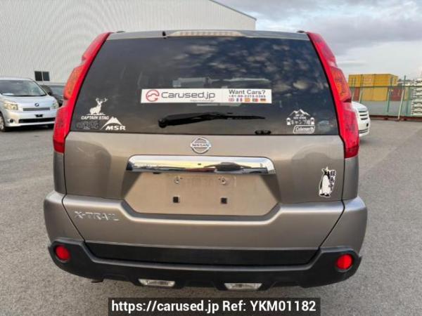 Used 2008 AT nissan x-trail NT31 Image[5]