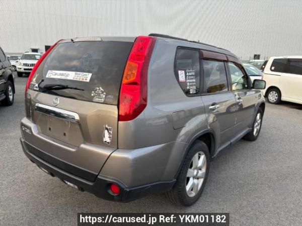 Used 2008 AT nissan x-trail NT31 Image[6]