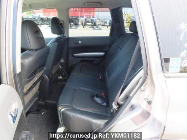 Used 2008 AT nissan x-trail NT31 Image[19]
