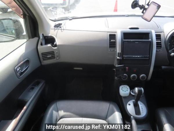 Used 2008 AT nissan x-trail NT31 Image[21]