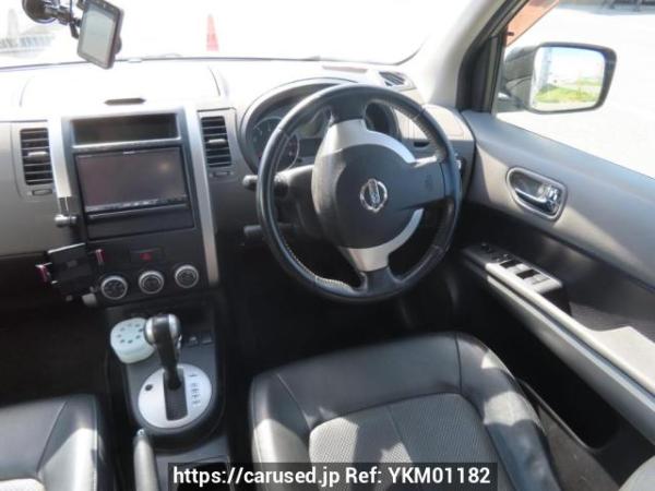 Used 2008 AT nissan x-trail NT31 Image[22]
