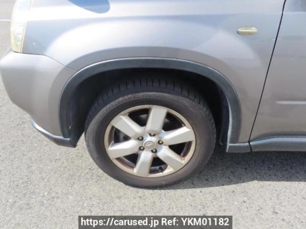 Used 2008 AT nissan x-trail NT31 Image[32]