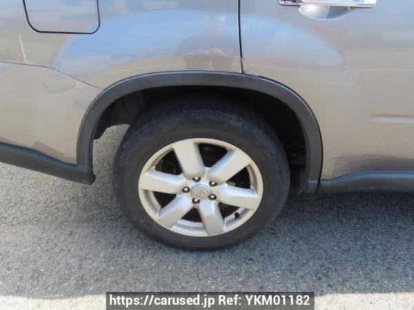 Used 2008 AT nissan x-trail NT31 Image[34]