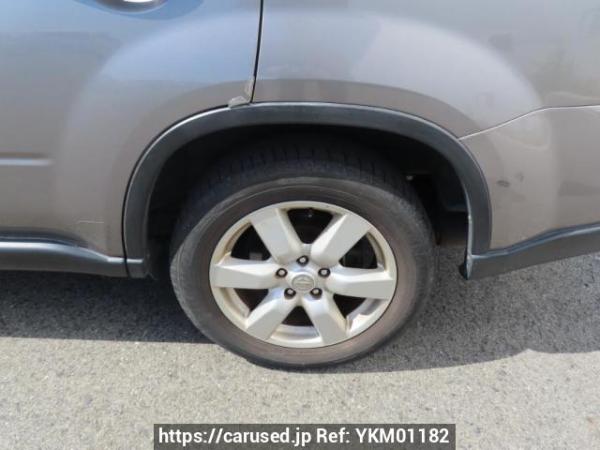 Used 2008 AT nissan x-trail NT31 Image[35]