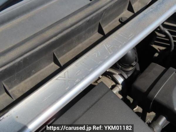 Used 2008 AT nissan x-trail NT31 Image[45]