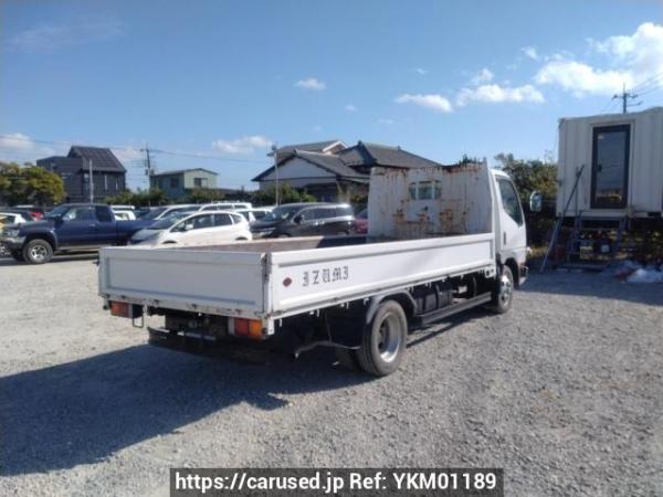 Used 2001 MT mitsubishi canter FE63CE Image[6]