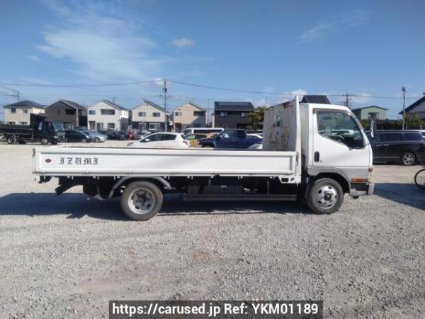 Used 2001 MT mitsubishi canter FE63CE Image[7]