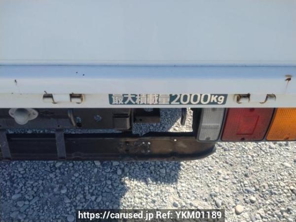 Used 2001 MT mitsubishi canter FE63CE Image[8]