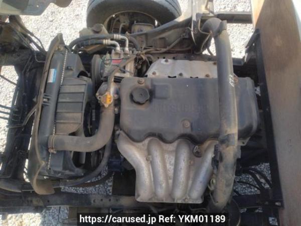 Used 2001 MT mitsubishi canter FE63CE Image[10]