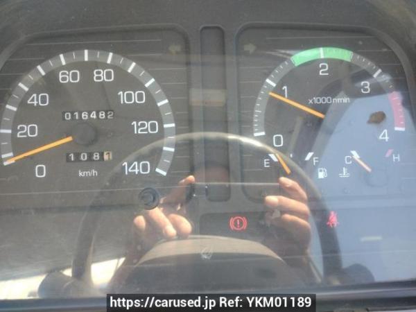 Used 2001 MT mitsubishi canter FE63CE Image[18]