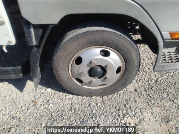 Used 2001 MT mitsubishi canter FE63CE Image[21]