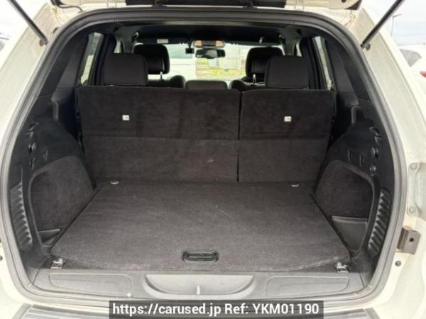 Used 2014 AT jeep grand-cherokee WK36T Image[6]