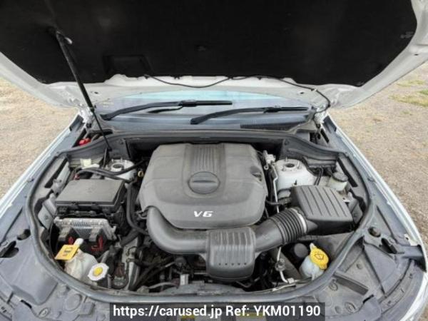 Used 2014 AT jeep grand-cherokee WK36T Image[7]
