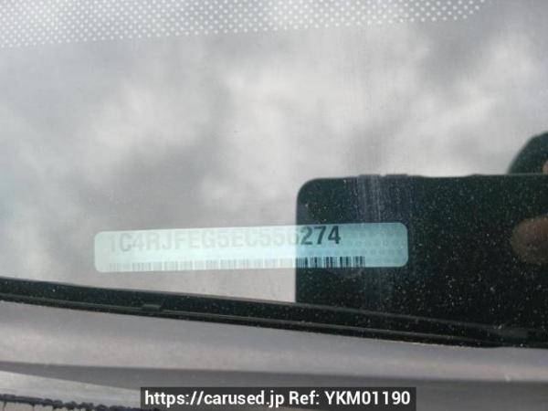 Used 2014 AT jeep grand-cherokee WK36T Image[8]