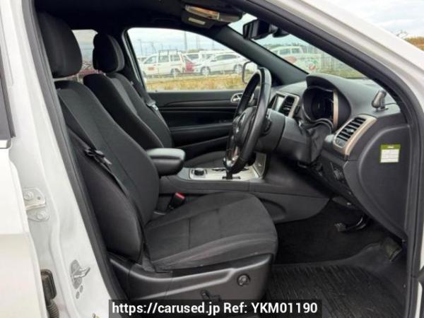 Used 2014 AT jeep grand-cherokee WK36T Image[9]