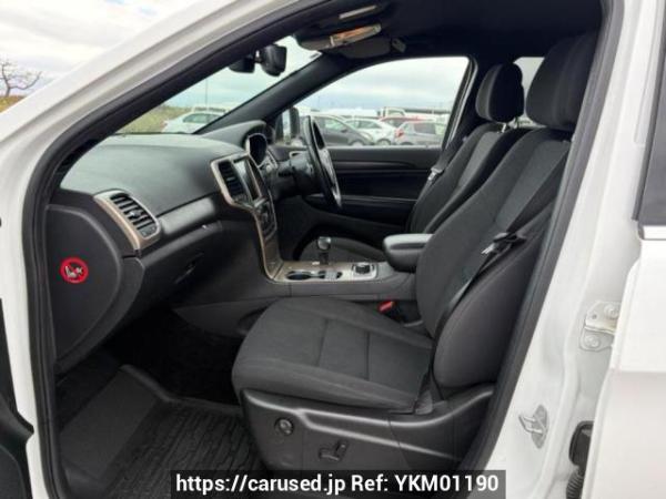 Used 2014 AT jeep grand-cherokee WK36T Image[10]