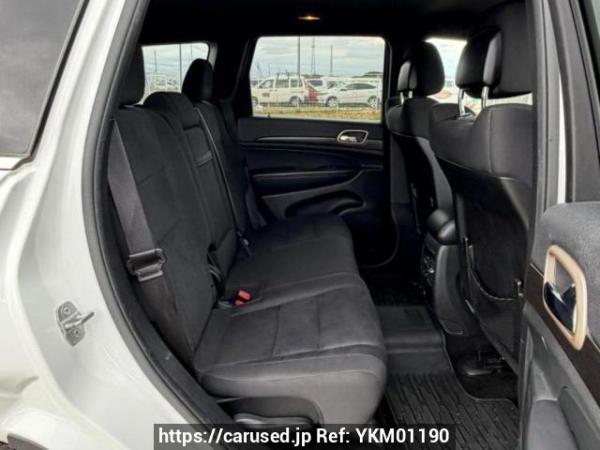 Used 2014 AT jeep grand-cherokee WK36T Image[11]