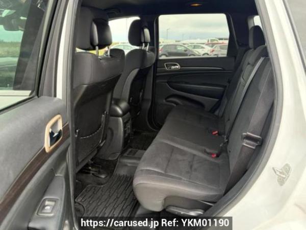 Used 2014 AT jeep grand-cherokee WK36T Image[12]