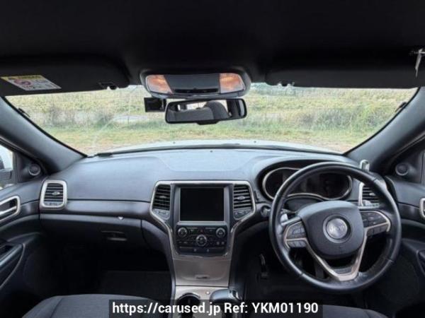 Used 2014 AT jeep grand-cherokee WK36T Image[13]