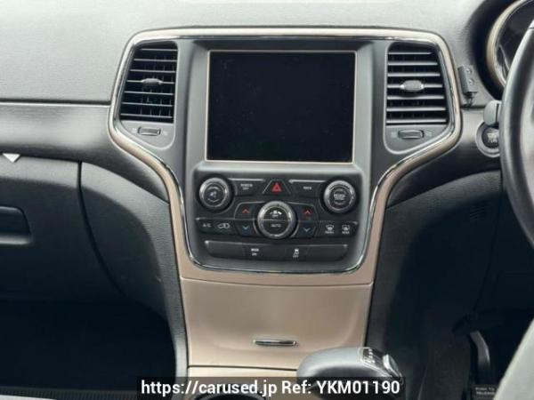 Used 2014 AT jeep grand-cherokee WK36T Image[14]
